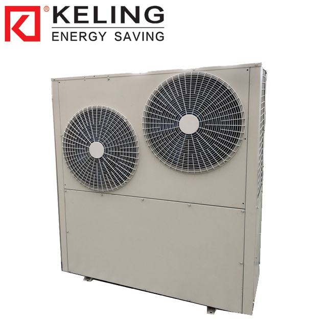 濰坊地源熱泵中央空調安裝服務供不應求，科靈帶領行業持續前行