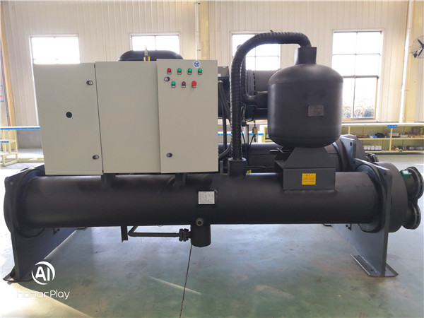 遠程管理控制系統在水源熱泵中的應用 遠程管理控制系統在水源熱泵中的應用