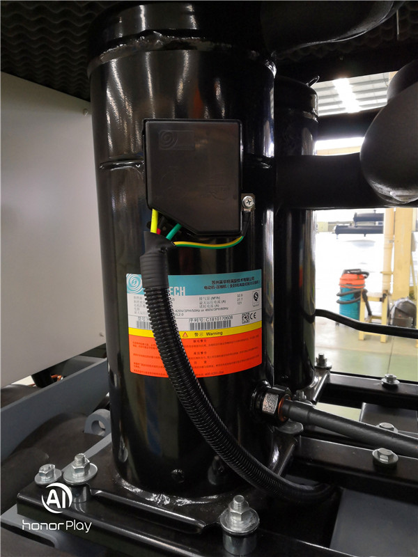 模塊化地源熱泵系統