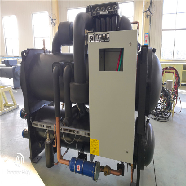 地熱能熱泵 地熱能熱泵