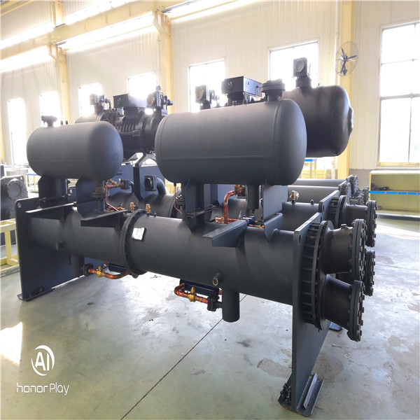 地下水源熱泵 地下水源熱泵