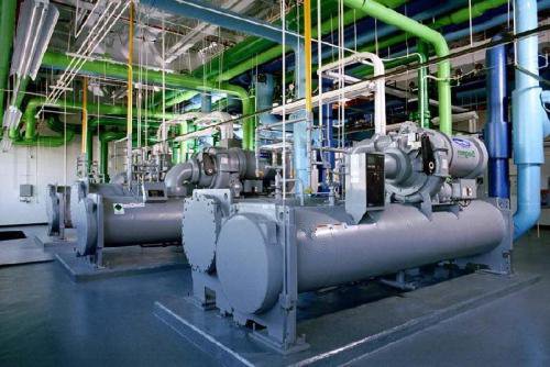 螺桿水源熱泵機(jī)組 螺桿水源熱泵機(jī)組