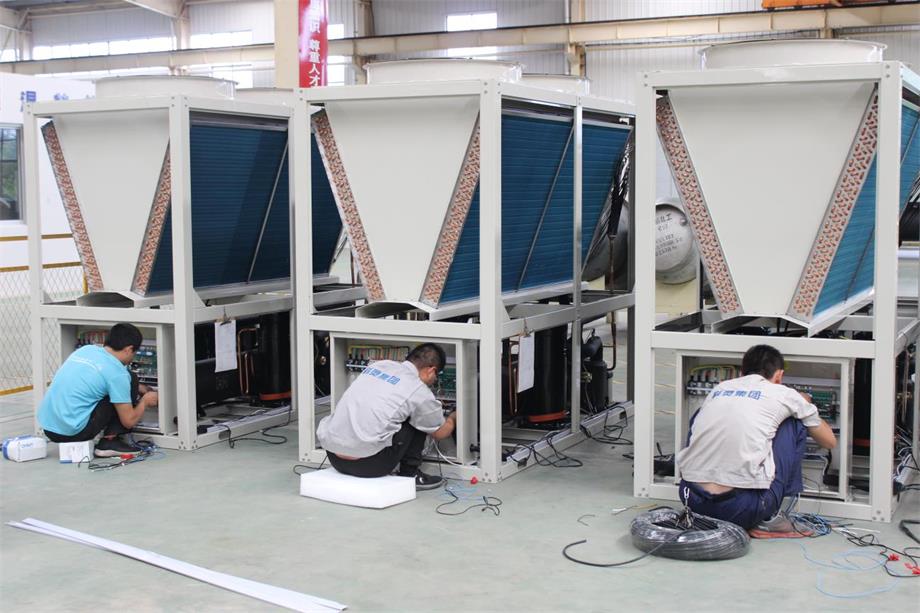 空氣源熱泵為什么能滿足市場的發展需求 空氣源熱泵為什么能滿足市場的發展需求