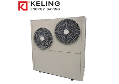 空氣能熱泵在供暖和熱水方面溫度上有何區別？