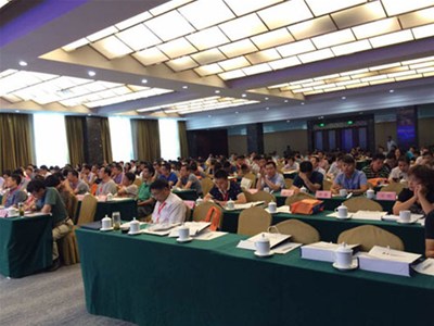 我司應(yīng)邀參加2015年山東省暖通空調(diào)制冷熱動(dòng)學(xué)術(shù)年會(huì)