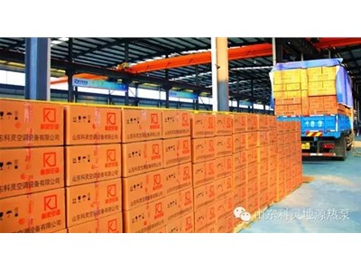 各地訂單紛涌入 山東科靈備戰忙