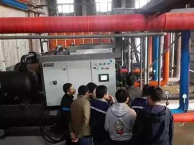 【科靈案例】科靈腳步遠征關外 齊齊哈爾污水處理廠項目高質完成