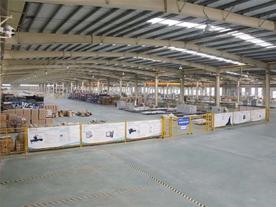 車間節后開工忙，新年生產信心足