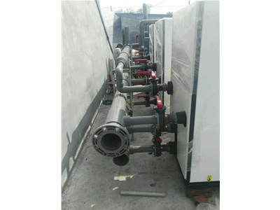 恒溫養殖溫度控制專用機組