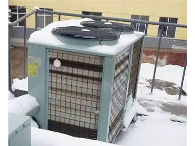 風機盤管暖氣源頭在哪里發出的