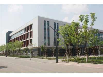 [案例展示]山東海洋科技大學地源熱泵系統