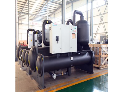 科靈節(jié)能——水源熱泵空調(diào)技術(shù)的領路人