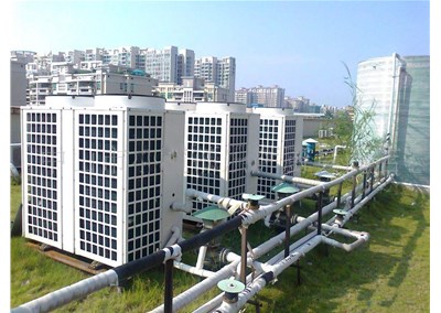 空氣源熱泵兩聯(lián)供系統(tǒng)安裝實(shí)操的5個小技巧