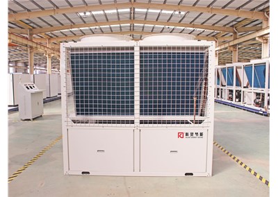 空氣能熱泵熱水采暖如何選型最節能？