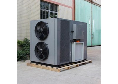 閉環除濕石膏線專用烘干機,拒絕粉化和變形