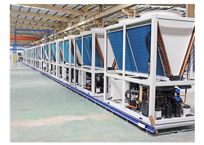 影響空氣源熱泵運行時間因素是什么？