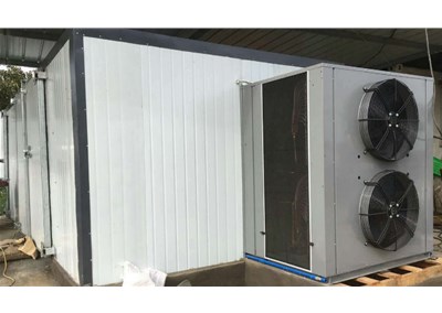 空氣能熱泵烘干機的特點有什么，是靠什么運行的？