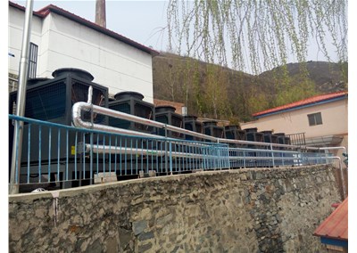 科靈節能新能源，助力鄉村展新顏