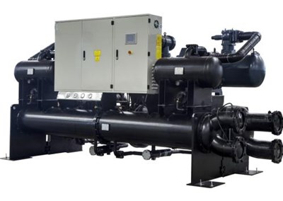 科靈地源熱泵機組供暖優勢