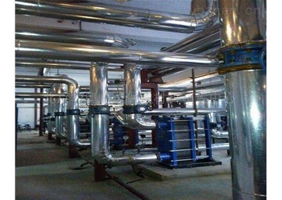 空氣能熱泵是不是所有管道都要做保溫？