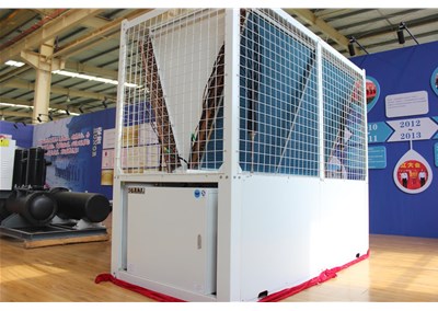 空氣能熱泵的幾條優勢