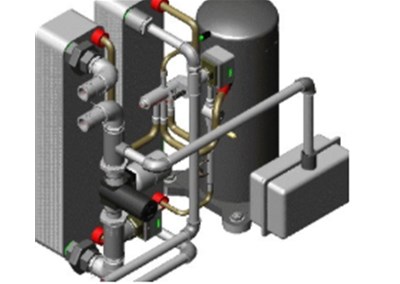 地源熱泵一體機使用優勢