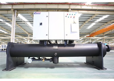 怎樣設計和開發污水源熱泵系統？