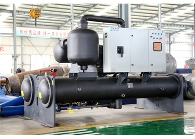 地源熱泵與水源熱泵定義上的區別