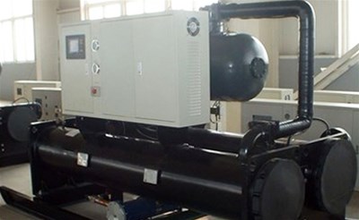 地源熱泵系統(tǒng)組成及工作原理